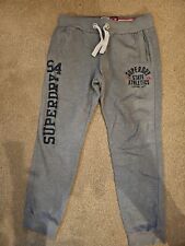 Superdry mens joggers for sale  UK