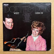Dottie west gibson for sale  CHESTERFIELD