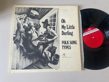 Little darling folk gebraucht kaufen  Bremen