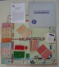 Muito bom estado: Monopoly Silverauslage por 1964 Superviele extras, usado comprar usado  Enviando para Brazil