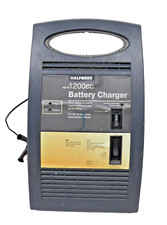 Halfords battery charger for sale  HASSOCKS