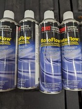 Solução de moldagem x4 Stoner RotoFlow Roto Flow 4 latas liberação de revestimento de molde 13 oz comprar usado  Enviando para Brazil
