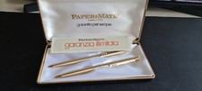 Papermate vintage parure usato  Roma