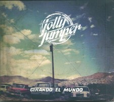 Jolly Jumper - Girando em mundo CD hard rock from Spain  RARE HARD TO FIND comprar usado  Enviando para Brazil