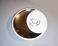 Piatto ceramica ferlaro usato  Italia