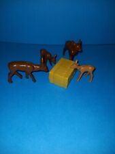 Playmobil rehfamilie heuballen gebraucht kaufen  Heubach