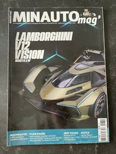 Minauto mag septembre d'occasion  Claix