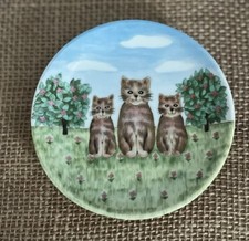 Cute cats miniature for sale  WORCESTER