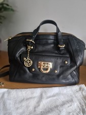 Genuine dkny leather for sale  GLASGOW
