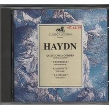 Joseph haydn quatuors d'occasion Joseph haydn quatuors d'occasion  Les Mureaux