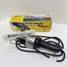 Rhinehart electric cattle for sale  New Orleans