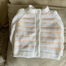 Machine handmade baby for sale  SUNDERLAND