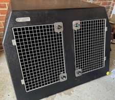 dog transit box for sale  GRAVESEND