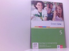 Green line vorschläge gebraucht kaufen  Berlin