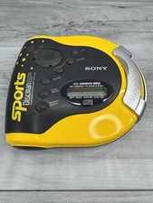 Sony sports discman d'occasion  Expédié en Belgium