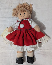 Bambola doll cotone usato  Peveragno
