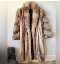 crystal fox coat for sale crystal fox coat for sale Charlotte