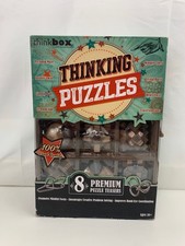 Thinkbox thinking puzzles for sale  Roseville