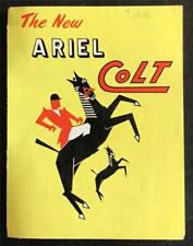Ariel colt 200cc for sale  LEICESTER