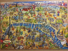 Puzzle educa 500 d'occasion  Châteaugiron