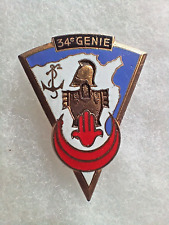 Insigne genie gen d'occasion  Saint-Denis-d'Anjou