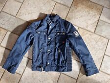 Kinder jacke belstaff gebraucht kaufen  Sassenburg