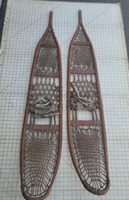 Vintage wooden snowshoes for sale  Mesa