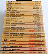 Unger western band gebraucht kaufen  Petersberg, Wettin-Löbejün