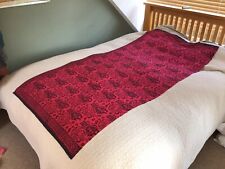 Old vintage batik for sale  LIGHTWATER