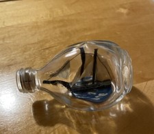 Vintage ship bottle for sale  Beverly Hills