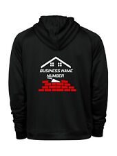 Builder hoody hooded for sale  LEEDS