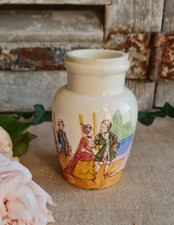 Ancien petit pot d'occasion  Le Poinçonnet