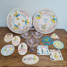 Vintage babycham collection for sale  DONCASTER
