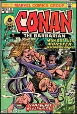 Conan barbarian 1973 for sale  Queenstown