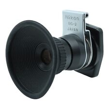 Nikon einstelllupe 2 gebraucht kaufen  Filderstadt
