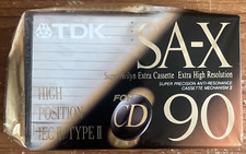 Tdk high positive for sale  HEMEL HEMPSTEAD