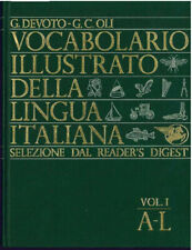 Vocabolario illustrato della usato  Catania