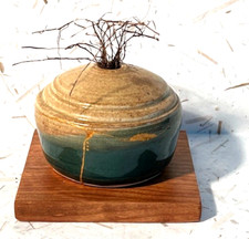 Kintsugi japanese style for sale  Los Altos