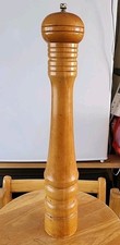 45cm wooden pepper for sale  CROYDON