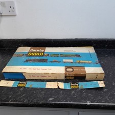 Hornby dublo 2034 for sale  KEIGHLEY