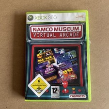 Namco museum virtual for sale  STOURBRIDGE