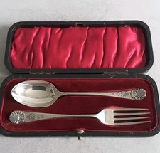 solid silver cutlery set for sale solid silver cutlery set for sale  TORQUAY