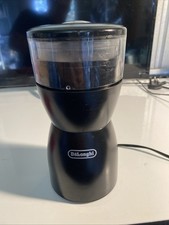Delonghi coffee grinder for sale  CLACTON-ON-SEA