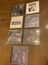 Depeche Mode CD Lot Masses Violator Great Reward ULTRA Faith Catching Up People comprar usado  Enviando para Brazil