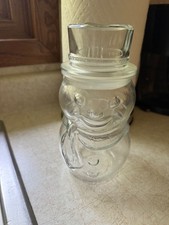 Libbey snowman glass for sale  Granite Falls