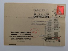 Deutsches reich firmenbrief gebraucht kaufen  Kleinostheim