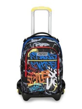 Zaino trolley seven usato  Italia