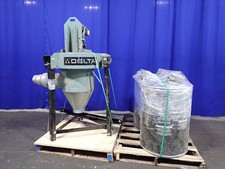 Delta dust collector for sale  Euclid