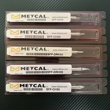 Metcal tip soldering for sale  KETTERING