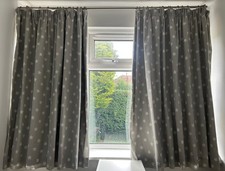 Kids curtain black for sale  BEACONSFIELD
